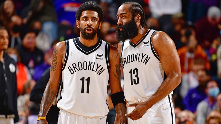 James Harden ya no es el jugador exclusivo de la camiseta número 13